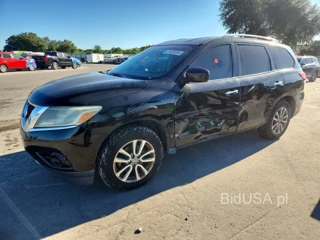 NISSAN PATHFINDER S