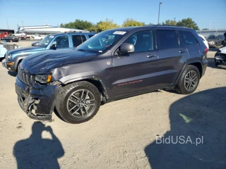 JEEP GRAND CHEROKEE TRAILHAWK