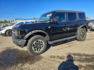 FORD BRONCO BASE
