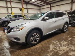 NISSAN MURANO SV