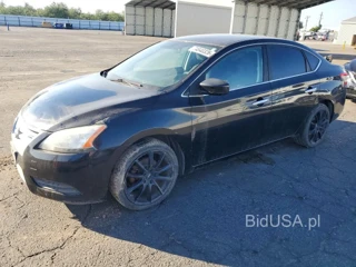 NISSAN SENTRA S