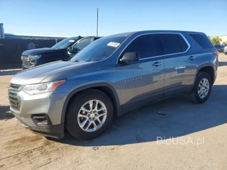 CHEVROLET TRAVERSE LS
