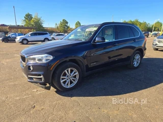 BMW X5 XDRIVE35I
