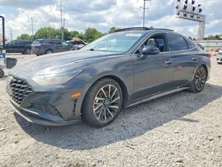 HYUNDAI SONATA SEL PLUS