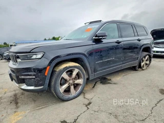 JEEP GRAND CHEROKEE L LIMITED