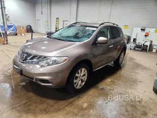 NISSAN MURANO SV