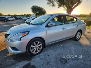 NISSAN VERSA 1.6 SL