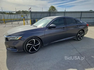 HONDA ACCORD SPORT