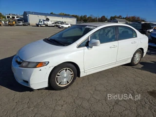 HONDA CIVIC HYBRID
