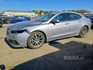 ACURA TLX TECH