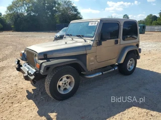 JEEP WRANGLER / TJ SAHARA