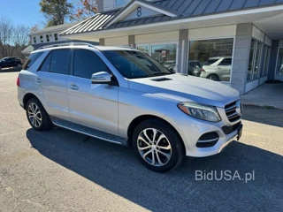 MERCEDES-BENZ GLE 350 4MATIC