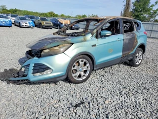 FORD ESCAPE SEL