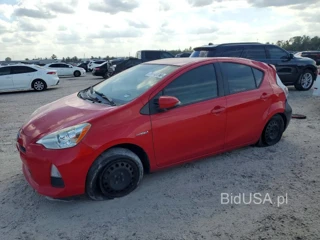 TOYOTA PRIUS C ONE