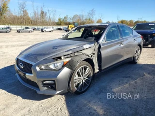 INFINITI Q50 SPORT