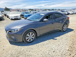 MAZDA 3 SPORT