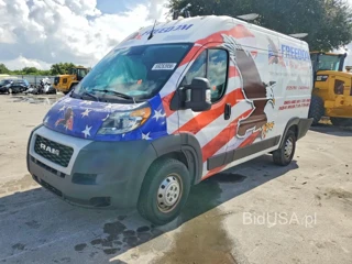RAM PROMASTER 2500 2500 HIGH