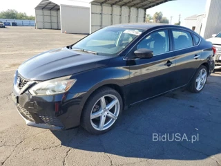 NISSAN SENTRA SV
