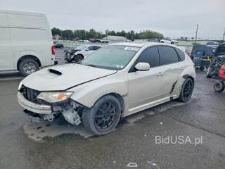 SUBARU IMPREZA WRX