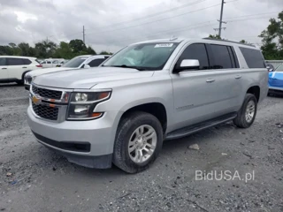 CHEVROLET SUBURBAN C1500 LT