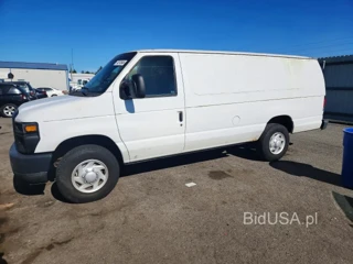 FORD ECONOLINE E350 SUPER DUTY VAN