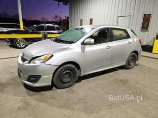 TOYOTA COROLLA MATRIX S