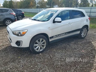 MITSUBISHI OUTLANDER SPORT SE