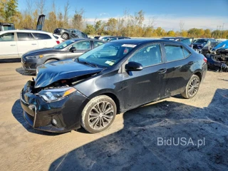 TOYOTA COROLLA S PLUS