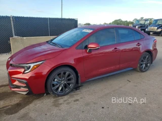 TOYOTA COROLLA SE