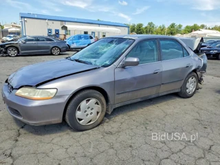 HONDA ACCORD LX