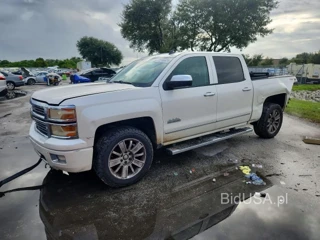 CHEVROLET SILVERADO K1500 HIGH COUNTRY