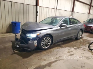 INFINITI Q50 LUXE