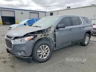 CHEVROLET TRAVERSE LS
