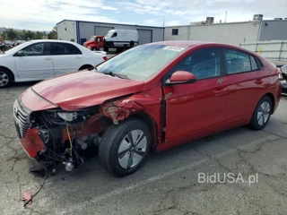 HYUNDAI IONIQ BLUE