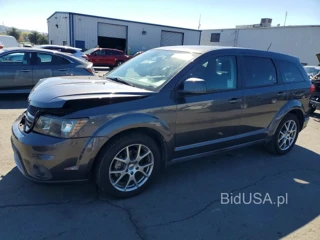 DODGE JOURNEY GT