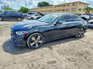 MERCEDES-BENZ C 300 4MATIC