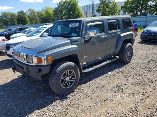 HUMMER H3 LUXURY