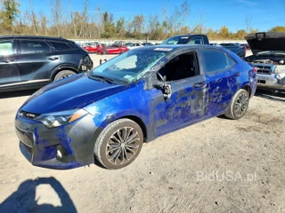 TOYOTA COROLLA S PLUS