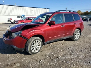 SUBARU FORESTER LIMITED