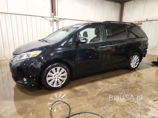 TOYOTA SIENNA LIMITED PREMIUM 7-PASSENGER