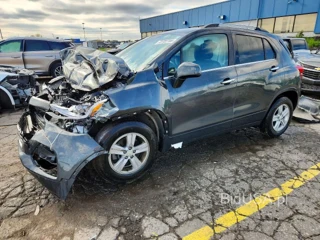 CHEVROLET TRAX 1LT
