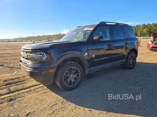FORD BRONCO SPORT BIG BEND