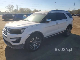 FORD EXPLORER PLATINUM