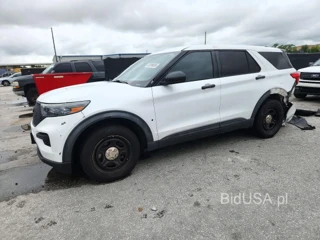 FORD EXPLORER POLICE INTERCEPTOR