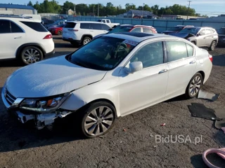 HONDA ACCORD EXL