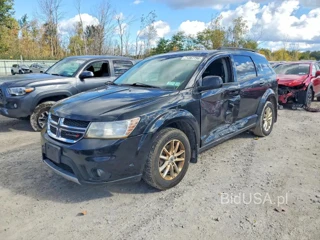 DODGE JOURNEY SXT