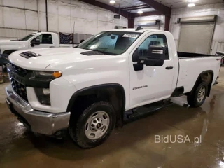 CHEVROLET SILVERADO K2500 HEAVY DUTY