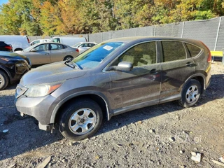 HONDA CR-V LX