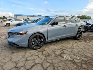 HONDA ACCORD HYBRID SPORT-L