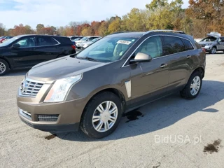 CADILLAC SRX LUXURY COLLECTION